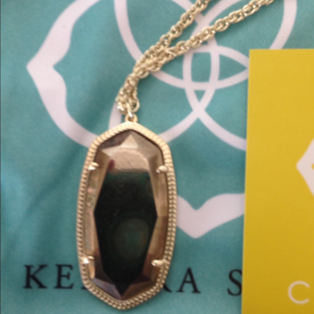 Kendra Scott Rae necklace - Picture 3 of 4